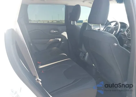 2020 Jeep Cherokee Latitude Fwd from USA, damaged, VIN 1C4PJLCB0LD650180